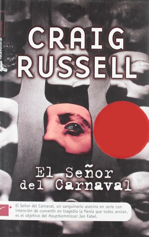El Señor Del Carnaval by Craig Russell