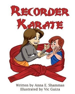Recorder Karate by Anna Shammas
