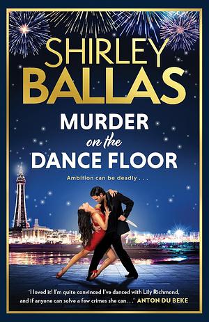 Murder on the Dance Floor by Sheila McClure, Shirley Ballas