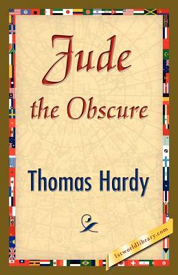 Jude the Obscure by Thomas Hardy, Thomas Hardy