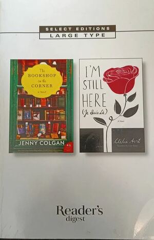 Bookstore on the Corner / I'm Still here by Jenny Colgan, Clélie Avit