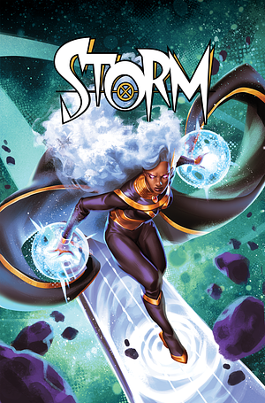 Storm Vol. 2 by Murewa Ayodele