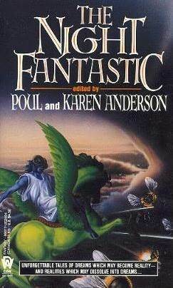The Night Fantastic by Poul Anderson, Karen Anderson
