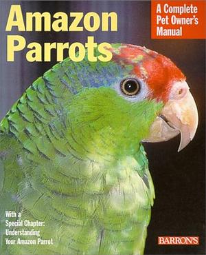 Amazon Parrots by Werner Lantermann