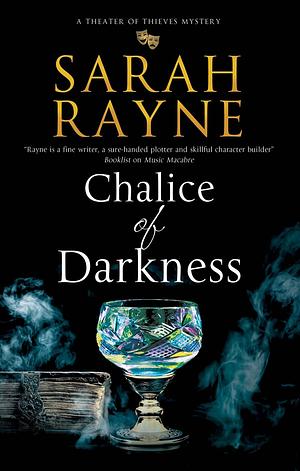 Chalice of Darkness by Sarah Rayne