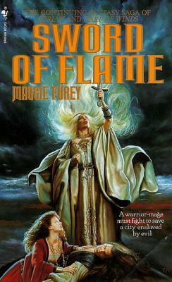 Sword of Flame by Maggie Furey