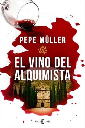 EL VINO DEL ALQUIMISTA by Pepe Muller