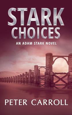 Stark Choices: An Adam Stark Novel by Peter Carroll