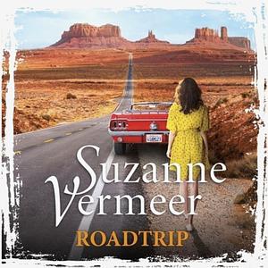 Roadtrip (Paula Visser #1) by Suzanne Vermeer