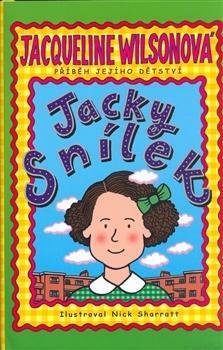 Jacky snílek by Jacqueline Wilson