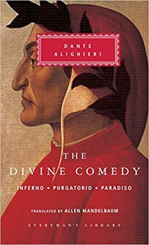 Divina Comédia by Dante Alighieri