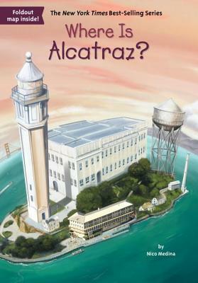 Where Is Alcatraz? by Nico Medina, Who HQ