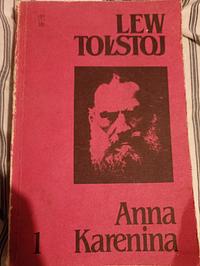 Anna Karenina: 1 by Leo Tolstoy