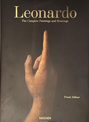 Leonardo Da Vinci. the Complete Paintings and Drawings by Frank Zöllner