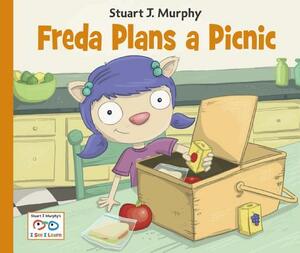 Freda Plans a Picnic by Stuart J. Murphy