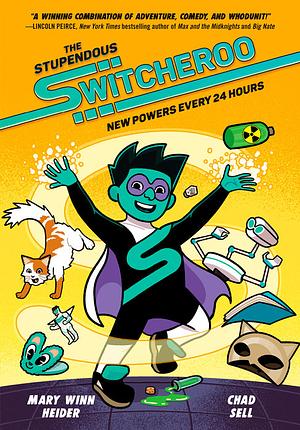 New Powers Every 24 Hours by Chad Sell, Mary Winn Heider