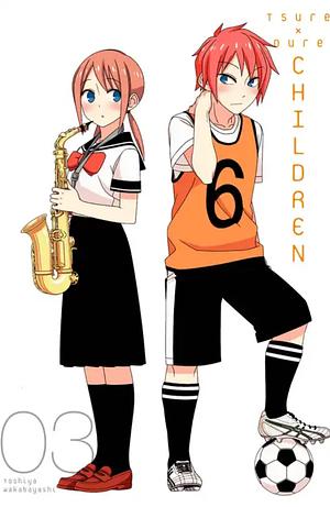 Tsuredure Children, Vol. 3 by Toshiya Wakabayashi