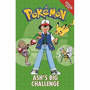 Ash's Big Challenge by Pokemon