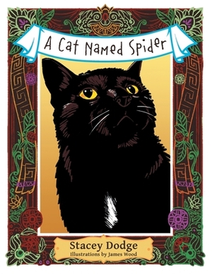 A Cat Named Spider by Stacey Dodge