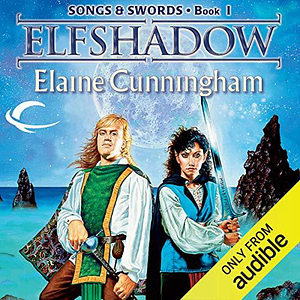 Elfshadow by Elaine Cunningham