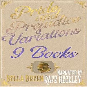 Pride and Prejudice Variations, 9 Books by Bella Breen