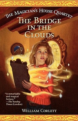 The Bridge in the Clouds by William Corlett