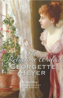 La vedova riluttante by Georgette Heyer