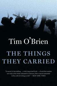 The Things They Carried by Tim O'Brien