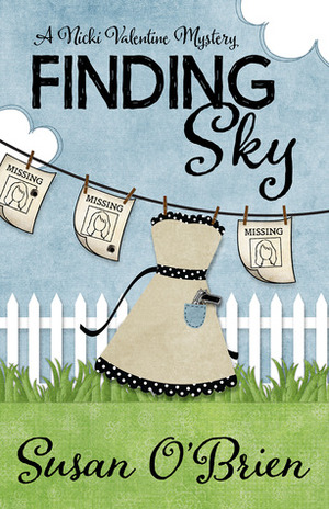 Finding Sky by Susan O'Brien