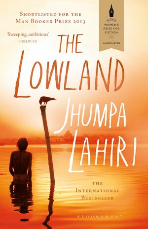 The Lowland by Jhumpa Lahiri