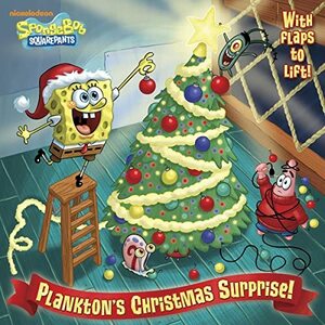 Plankton's Christmas Surprise! by John Cabell, Heather Martinez