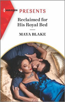 Reclaimed for His Royal Bed by Maya Blake