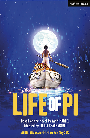 Life of Pi by Lolita Chakrabarti