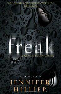 Freak by Jennifer Hillier