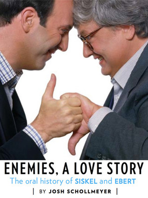 Enemies, A Love Story by Josh Schollmeyer