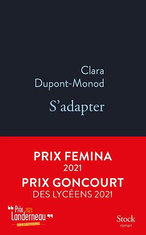 S'adapter by Clara Dupont-Monod