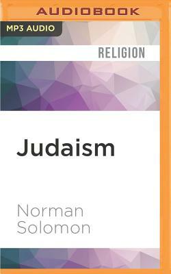 Judaism: A Very Short Introduction by Norman Solomon