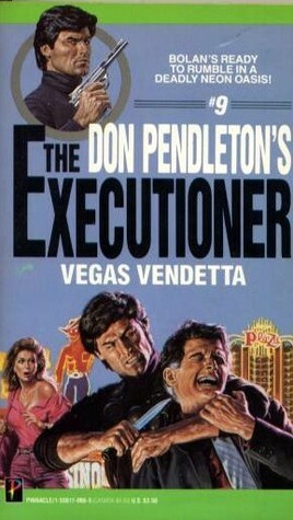 Vegas Vendetta by Don Pendleton