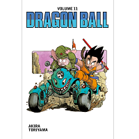 Dragon Ball, volume 11: Tenkaichi super battle! by Akira Toriyama