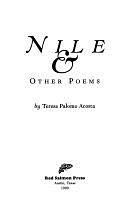 Nile &amp; Other Poems by Teresa Palomo Acosta