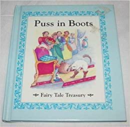 Puss In Boots by Jane Jerrard