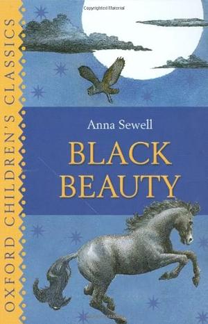 Black Beauty by Anna Sewell