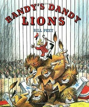 Randy's Dandy Lions by Bill Peet