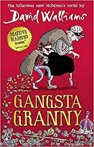 Mamie Gangster by David Walliams