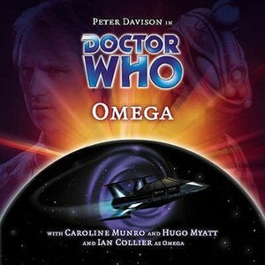 Doctor Who: Omega by Nev Fountain