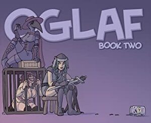 Oglaf Book Two by Trudy Cooper