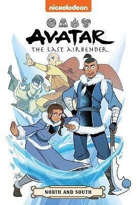 North and South by Bryan Konietzko, Michael Dante DiMartino, Gene Luen Yang