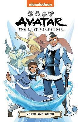 Avatar the Last Airbender: North and South by Gene Luen Yang