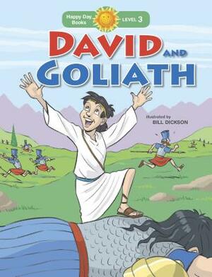 David and Goliath by 