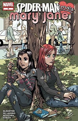 Spider-Man Loves Mary Jane #6 by Sean McKeever